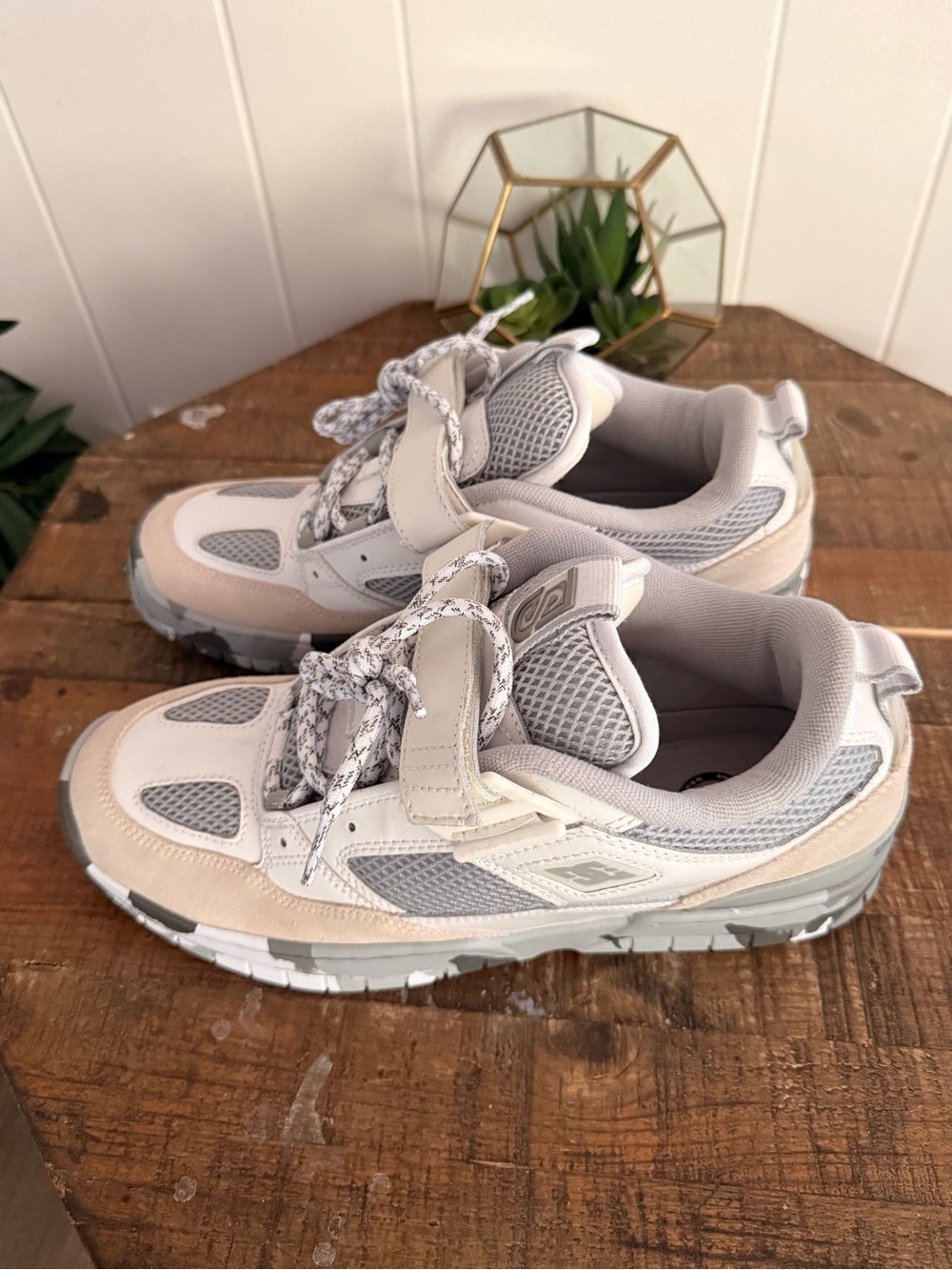 DC JS 1 John Shanahan Pro - White/Camo